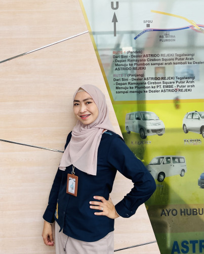 Sales Daihatsu Cirebon