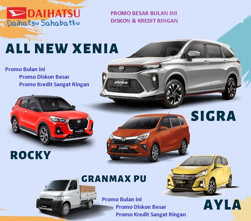promo daihatsu