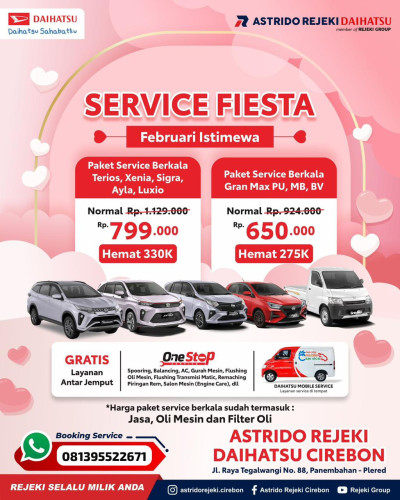 Service Fiesta