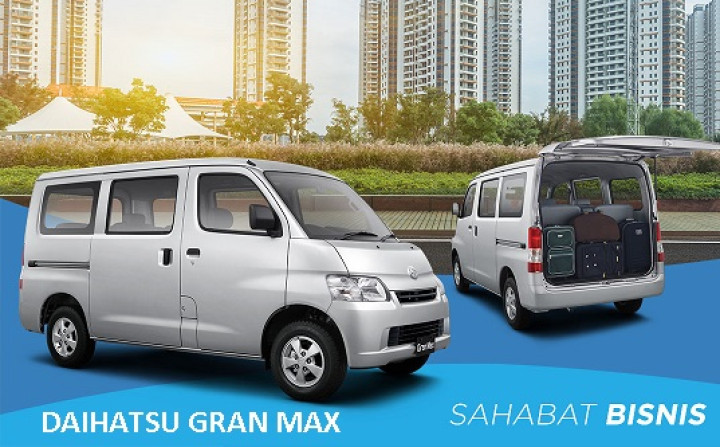 Daihatsu Grandmax Mini Bus
