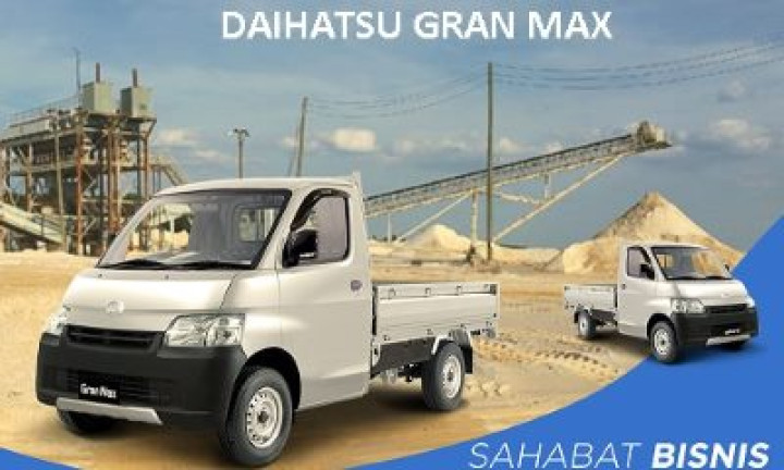 Daihatsu Grandmax PU