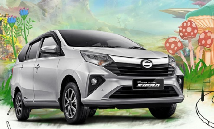 Daihatsu New Sigra