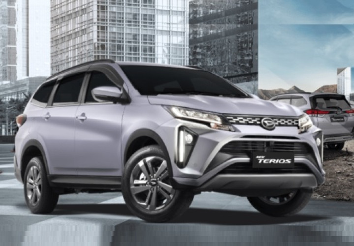 Daihatsu All New Terios