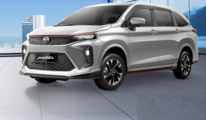 Daihatsu All New Xenia